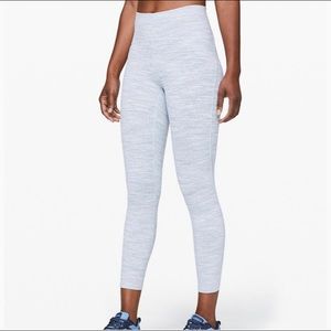 Lululemon train times